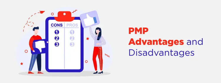 Advantages and Disadvantages of PMP certification
