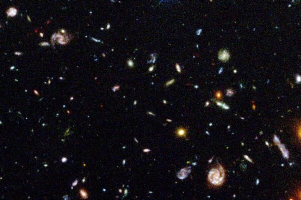See the most important image of NASA in the history of the space telescope | By Ethan Siegel | Start with an explosion! | APR, 2025