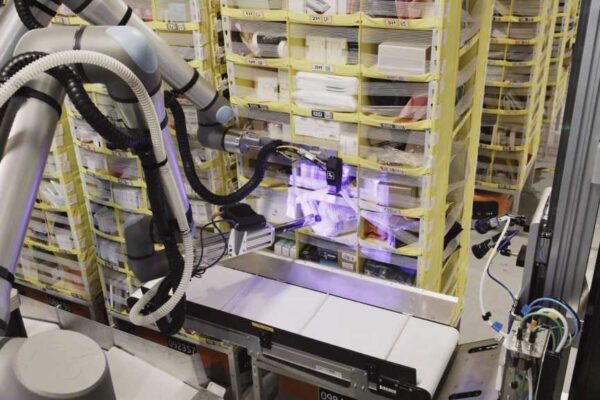 Amazon invents another robot, this time with feeling! – Computerworld