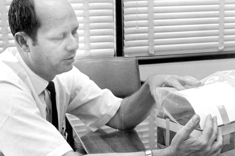 NASA engineer Ed Smylie, who led carbon dioxide in Apollo 13, dies at 95