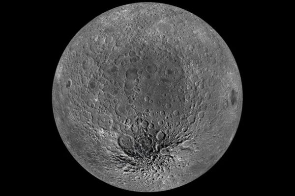 A giant impact crater on the moon has secrets of our planet’s past: Artemis astronauts can unlock them!