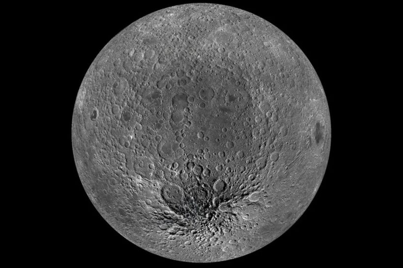 A giant impact crater on the moon has secrets of our planet’s past: Artemis astronauts can unlock them!
