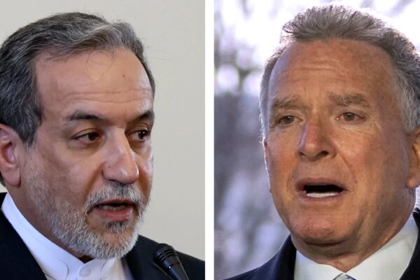Nuclear conversations between us and Iran reach a fifth round. Here is the key theme