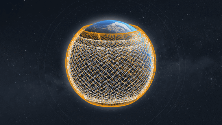 Within Amazon’s secret plan to cover the earth with the Internet from space