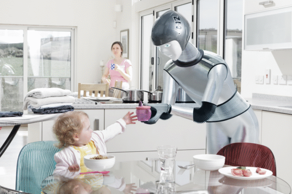 Robots: made about these programmable and autonomous machines