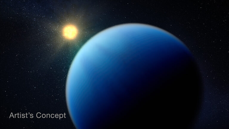 James Webb’s space telescope finds water in the air of exotic exoplanet ‘subneptune’