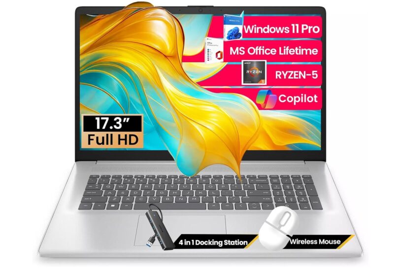 This 17 “HP laptop with 64 GB of RAM, 2TB SSD now has $ 1,700 discount, Amazon practically gives it