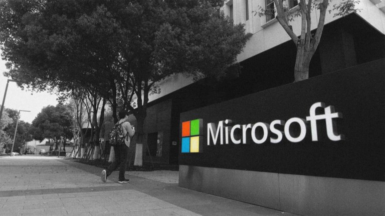 Microsoft follows the competitors Amazon, Meta and Google in the repression of employee productivity