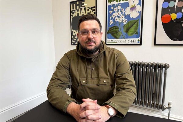 Socialchain hires Mike Scott as executive creative director