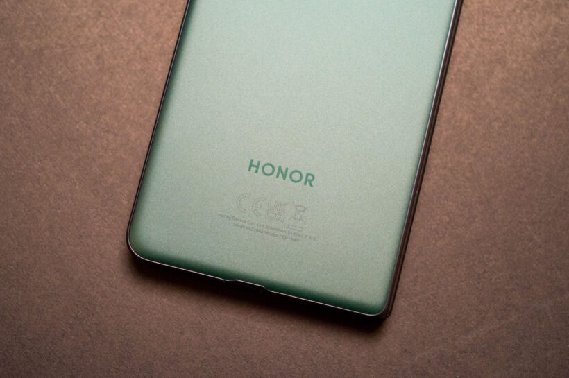 The next folding phone of honor could arrive with a bestial battery update