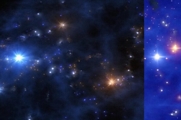 Ask Ethan: What are the “first stars” in the universe? | By Ethan Siegel | Start with an explosion! | Jun, 2025