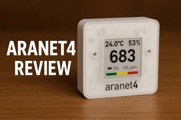 Investing in an interior CO2 monitor is probably an intelligent movement. We review one of the best