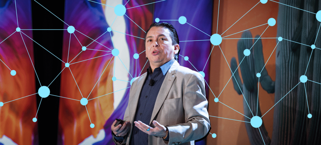 Brian Solis Keynote: Reimaginating retail trade in a Ai-Forward world