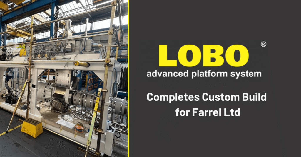 Wolf systems: the compatible and flexible alternative to traditional scaffolding for the US market