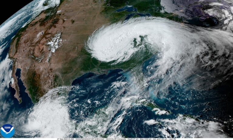 The hurricanes season is soon, it doesn’t say it’s ready, but weather experts are worried