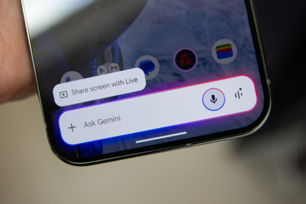 How to use Gemini on Android