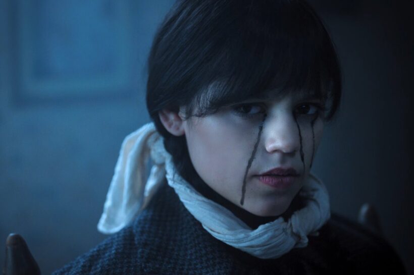 The opening scenes of ‘Wednesday 2 of Season 2 present us their savage summer
