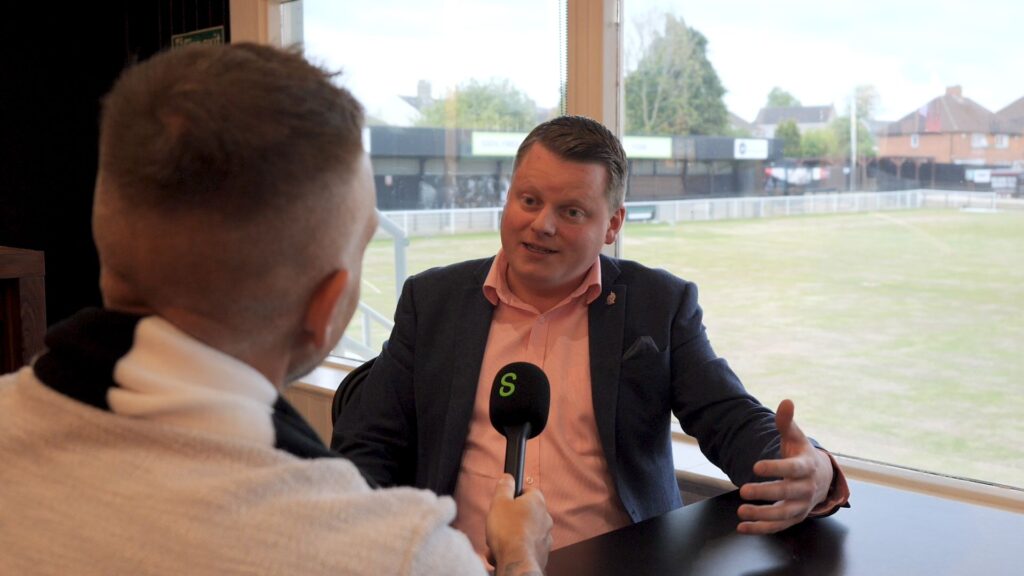 Welcome to Spennymoor Town FC – A Phoenix that rises from the flames