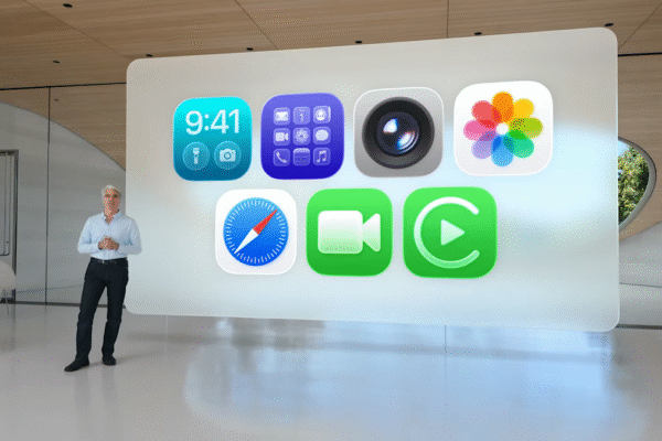Apple’s IOS 26 Public Beta is available next month