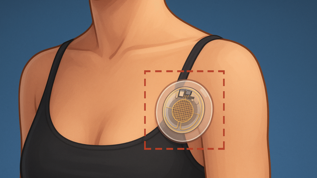 A “biopath” without battery can deliver medications directly to the organs