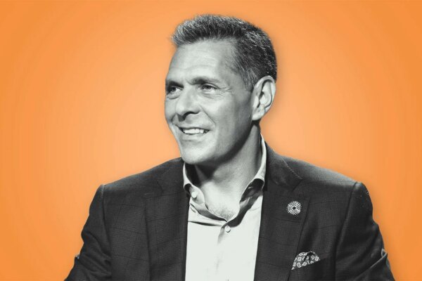 The star of ‘Shark Tank’ Daniel Lubetzky delivered a beginning of UC Berkeley in the four superpowers of youth
