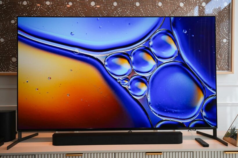 You can still get a 55 -inch Sony TV 4K free at this time, this is how