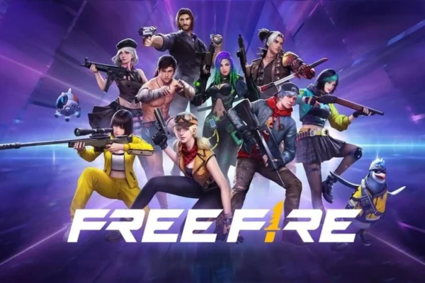 GARENA FREE FIRE MAX CODES (June 2025)