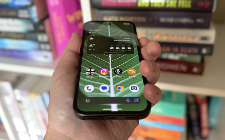 Google Pixel 9A review: the best middle -ranking smartphone in the United States
