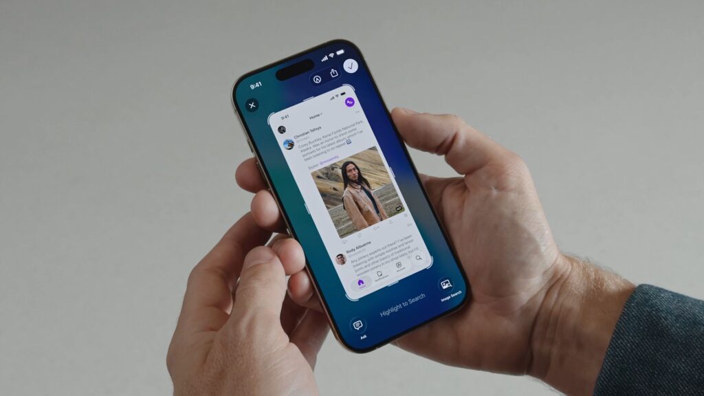 iOS 26 Improves screen captures in three ways
