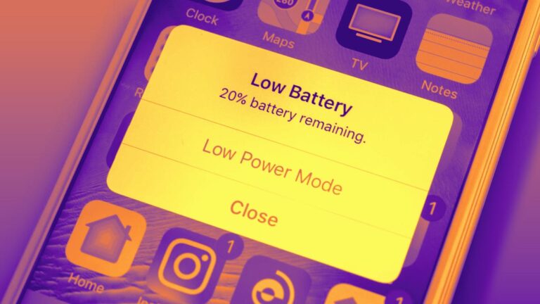 Rapid drain iPhone battery? Here are 8 iPhone battery tips to last all day
