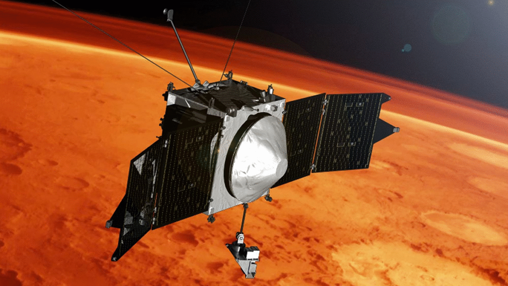 Scientists stain spulping in Mars