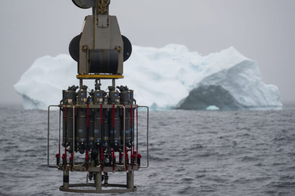 How Greenland’s glacial channels influence oceanic circulation