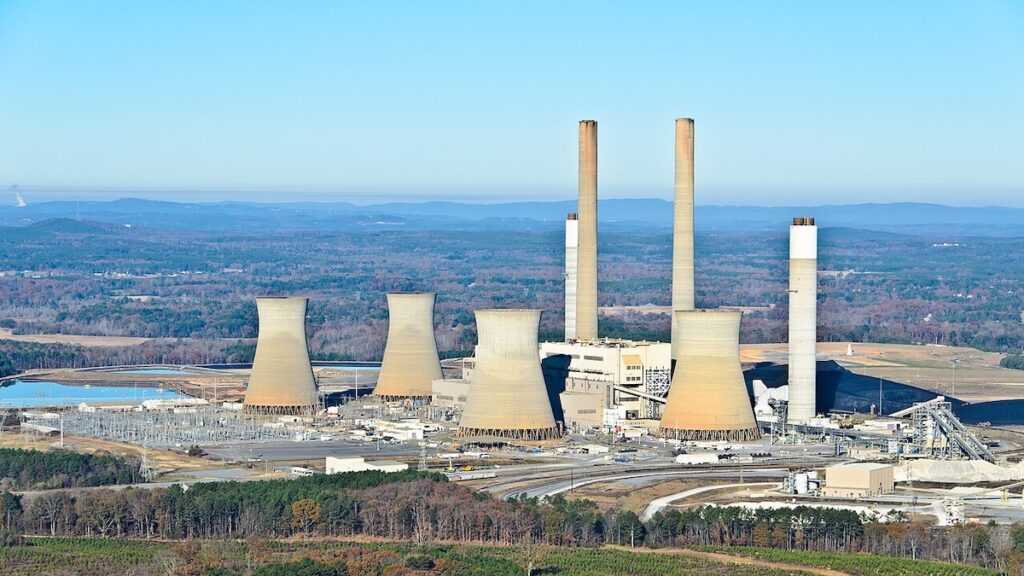 EPA proposes the elimination of carbon dioxide limits in electric plants