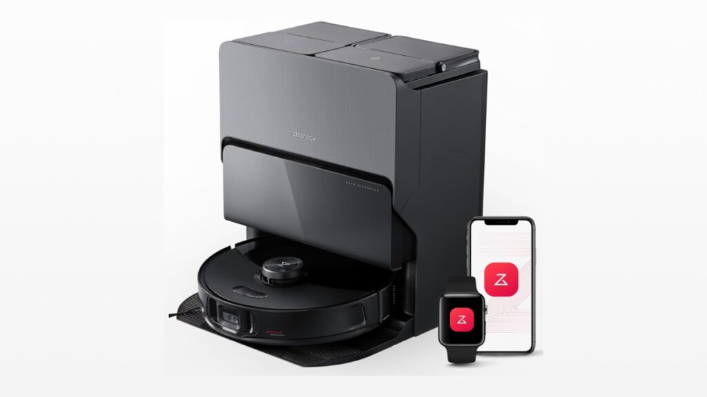 Save $ 300 discount on your new Roborock S8 Maxv Ultra Robot vacuum with this agreement