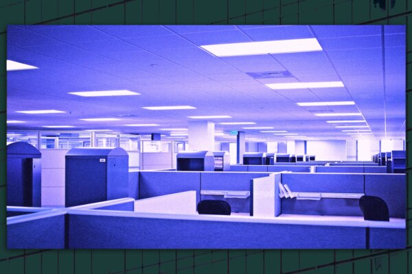 RTO’s demands are up, but office visits are low. Here’s why