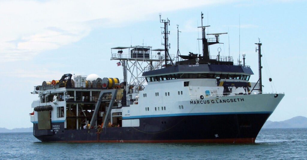 Taking advantage of the power of open source data to map the oceans of the world – planet status