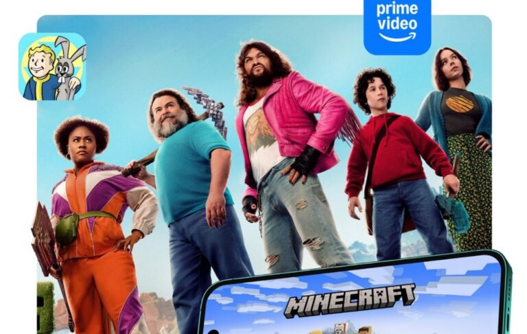 Minecraft’s sales grew by 35% on mobile and console after the movie launch | Sensor Tower