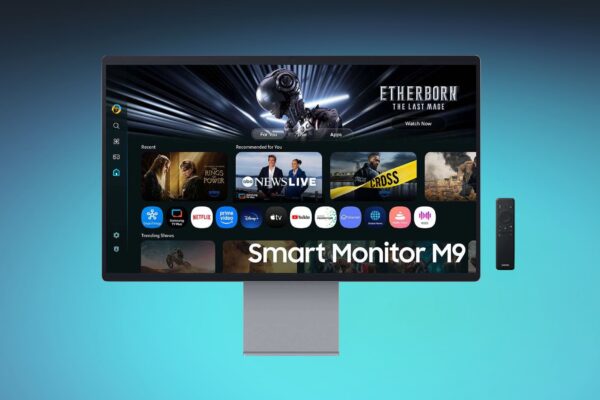 Samsung’s new smart monitors include up to $ 300 in Amazon/Samsung credit with an early request