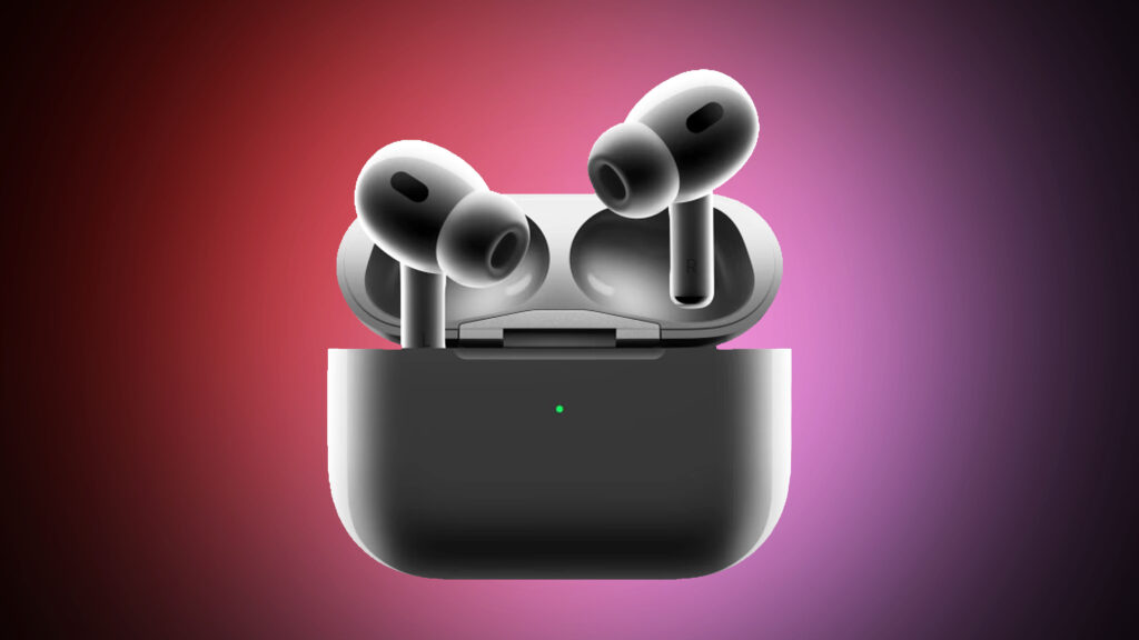 Apple launches a new firmware for Airpods Pro 2 with characteristics for iOS 18