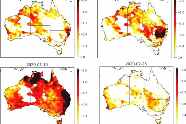 Unexpected drought in eastern subtropical Australia and its environmental factors
