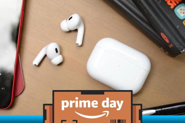 Apple AirPods Pro 2 is still on sale for Prime Day and up to a record price