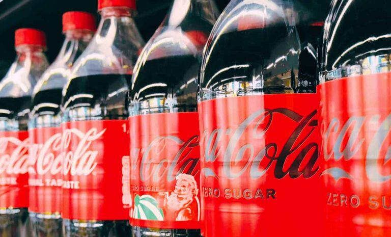 The new law forces Coca-Cola and Pepsico to review their packaging