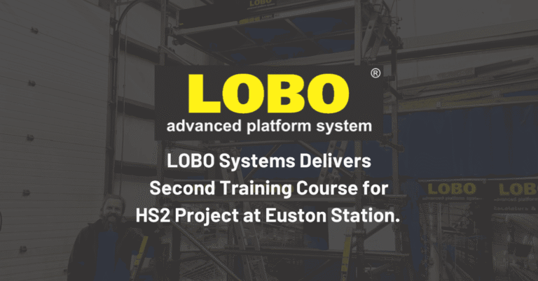 The compatible and flexible alternative to traditional scaffolding for the US market