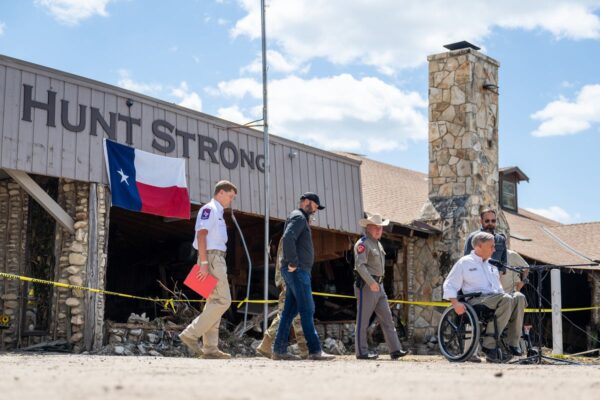 Texas floods were a known risk, but little has been done for protection