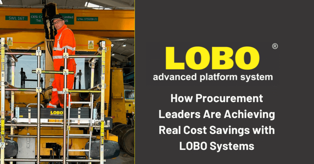 The compatible and flexible alternative to traditional scaffolding for the US market