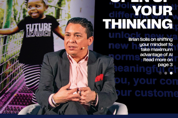 INTEGRATED SYSTEMS EUROPE: ABRZING AI WITHOUT FEAR: A SUMMARY OF THE KEY OPENING NOTE OF BRIAN SOLIS