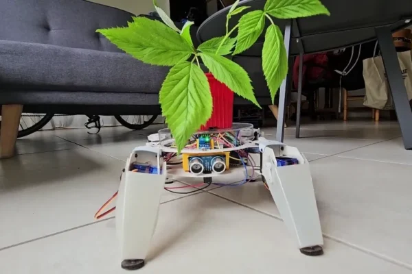 LEGS DAY PROJECT Navigate Autonomous