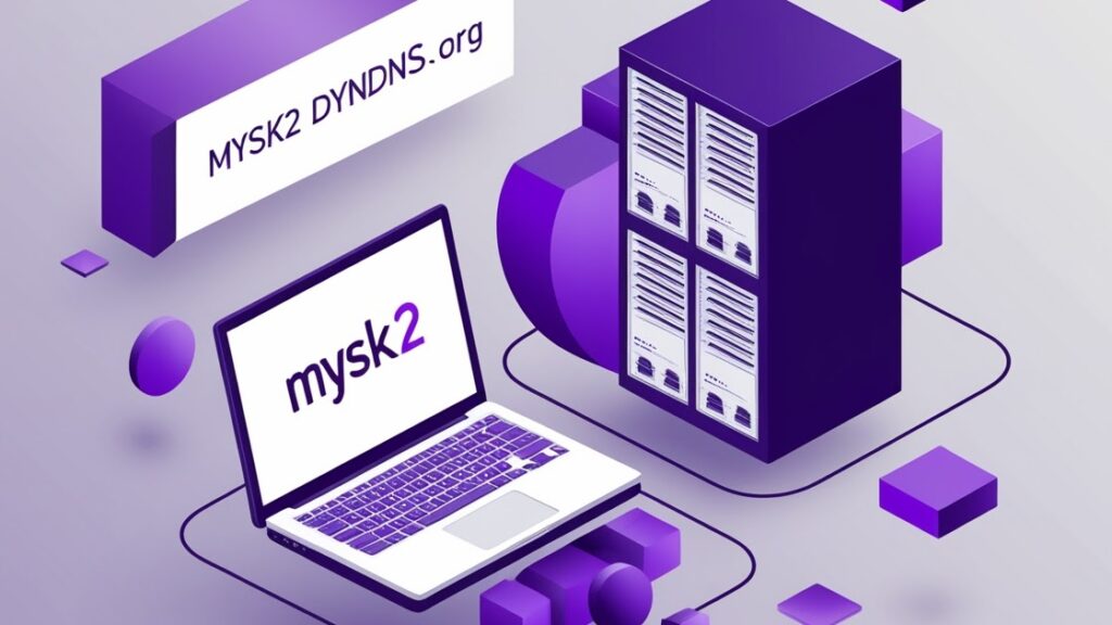 Mysk2 Dyndns Org explained: A complete guide of dynamic DNS services – Business Tech World