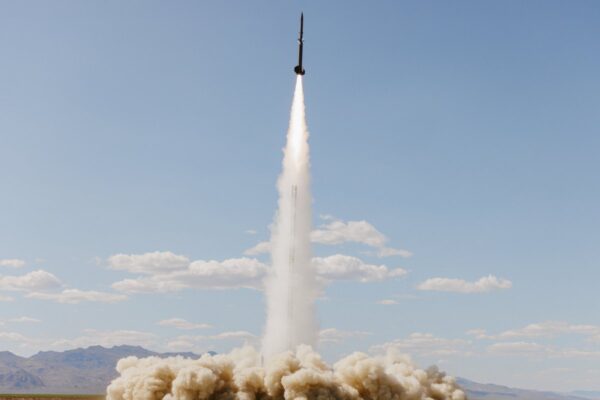 Castelion is raising a Hypersonic Hypersonic missile business of $ 350 million to scale
