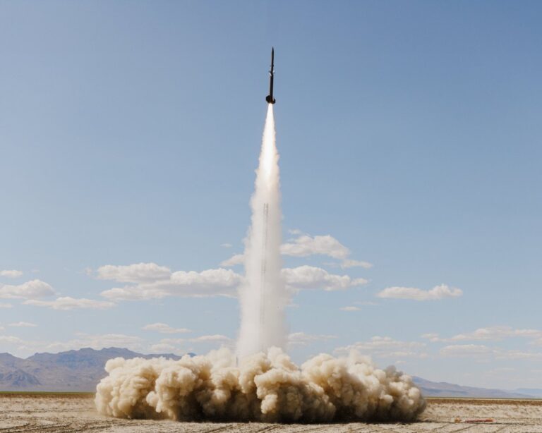 Castelion is raising a Hypersonic Hypersonic missile business of $ 350 million to scale